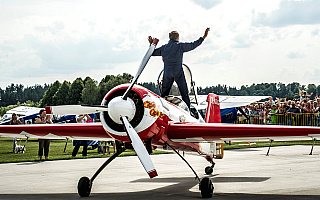 Po 7 latach wraca popularny piknik lotniczy Po 7 latach wraca popularny piknik lotniczy